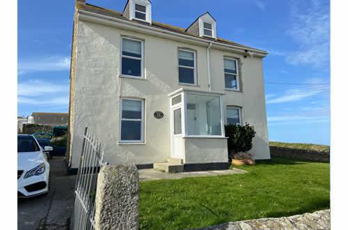 Self catering accommodation at Perranporth, Cornwall