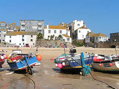 St Ives