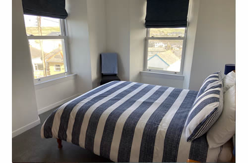 Double bedroom on first floor